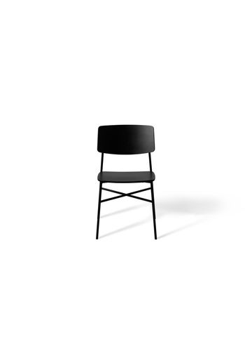 Handvärk - Chair - Paragon Chair - Black Oak/Black