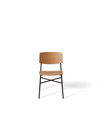Handvärk - Chair - Paragon Chair - Natural Oak/Black