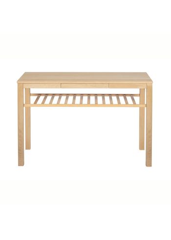 Haslev Møbelsnedkeri - Table console - Console Table - Untreated Oak