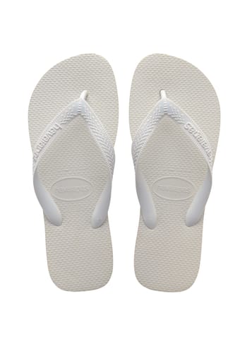 Havaianas - Flip Flops - Havaianas Slippers - White (col. 0001)