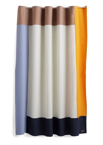 HAY - Badeforhæng - Pivot Shower Curtain - Cream