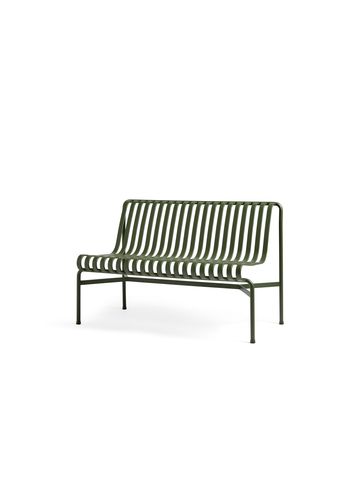 HAY - Banco - PALISSADE / Dining Bench without armrest - Olive