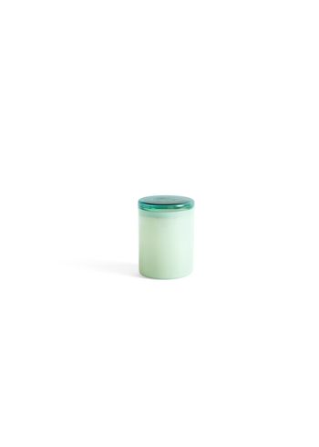 HAY - Behälter - Borosilicate Jar - Jade Green