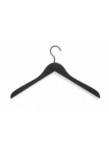 HAY - Bügel - Soft Coat Hanger - Slim Black
