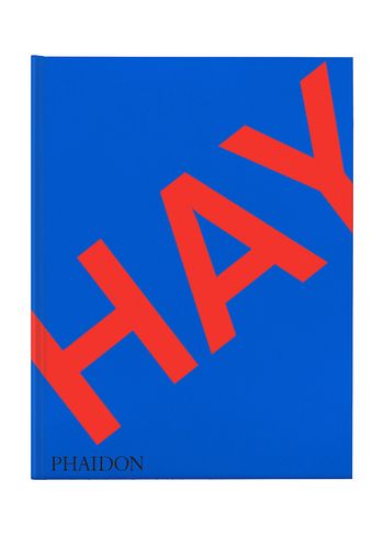 HAY - Kirja - HAY Phaidon Book - English