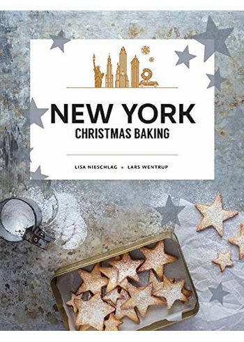 HAY - Book - New York Christmas Baking - Murdoch Book