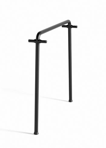 HAY - Table - PALISSADE / Middle Leg - Anthracite