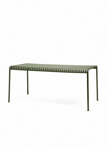 HAY - Table - PALISSADE / Table - Large - Olive