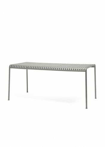 HAY - Table - PALISSADE / Table - Large - Sky Grey
