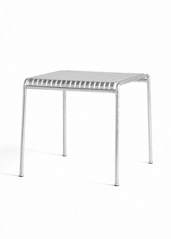 HAY - Bord - PALISSADE / Table - Small - Hot Galvanised