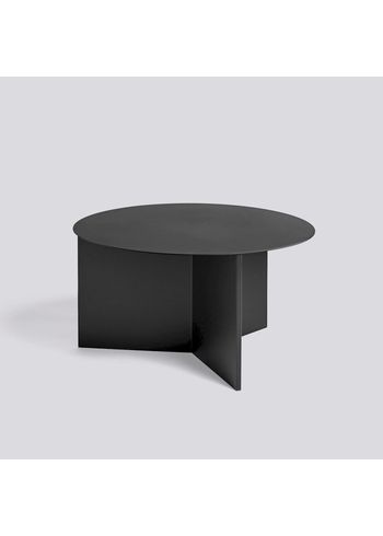 HAY - Bord - Slit Table XL Coffee Table - Black