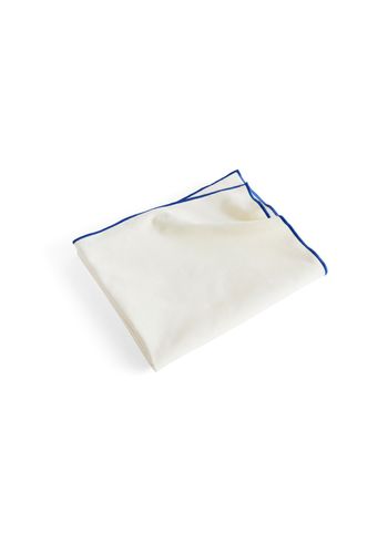 HAY - Tablecloth - Outline Borddug - Cream