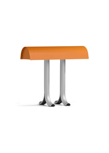 HAY - Bordlampe - Anagram Table Lamp - Charred Orange