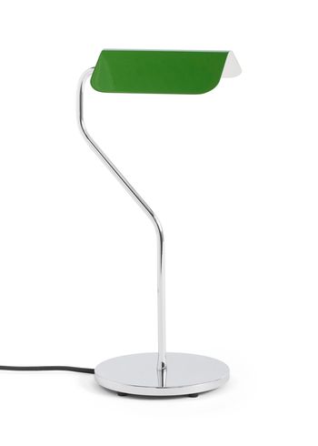 HAY - Bordlampe - Apex Table Lamp - Emerald Green