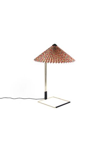 HAY - Bordlampe - HAY x Liberty | MATIN Table Lamp - Betsy Ann / Large