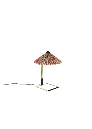 HAY - Bordlampe - HAY x Liberty | MATIN Table Lamp - Betsy Ann / Small