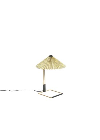 HAY - Bordlampe - HAY x Liberty | MATIN Table Lamp - Ed / Small