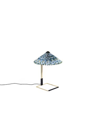 HAY - Bordlampe - HAY x Liberty | MATIN Table Lamp - Mitsi / Small