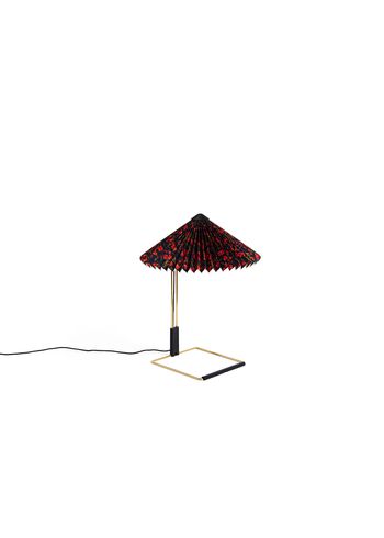HAY - Bordlampe - HAY x Liberty | MATIN Table Lamp - Ros / Small