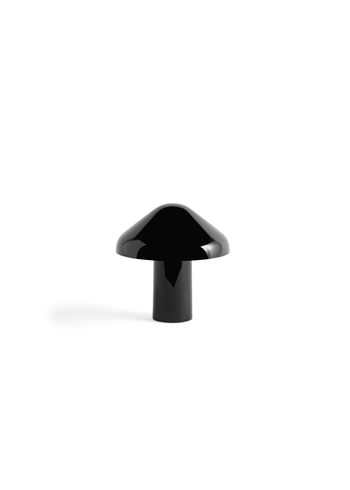 HAY - Bordlampe - Pao portable lamp - Soft black