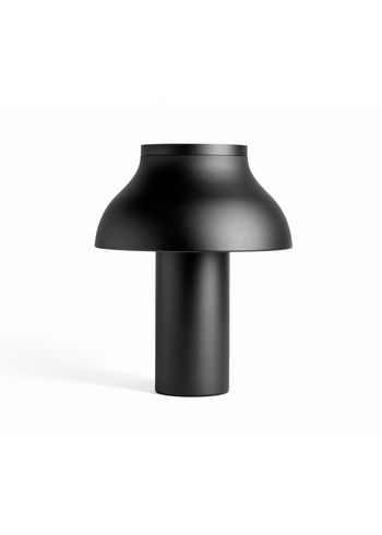 HAY - Bordlampe - PC Table Lamp - Large - Soft Black