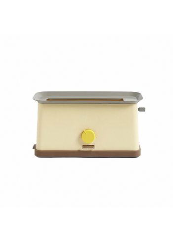 HAY - Paahdin - Sowden Toaster - Yellow