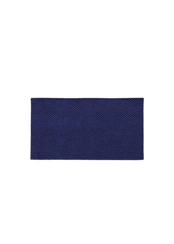 HAY - Doormat - Moiré Mat - L95 x W52 - Purple