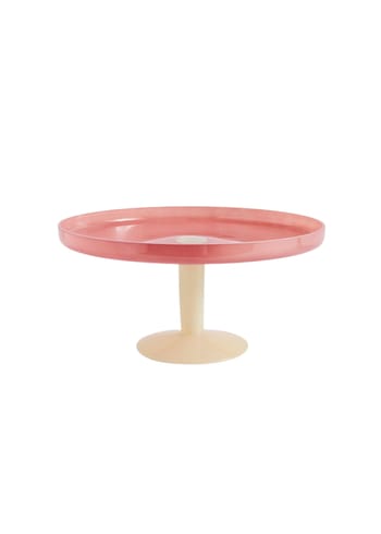 HAY - Vaisselle - Display Food Stand - ROSE AND BEIGE