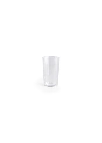 HAY - Glass - Angle Glass - Medium H10 - Clear