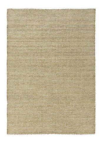 HAY - Tapis - Moiré Kelim - Olive