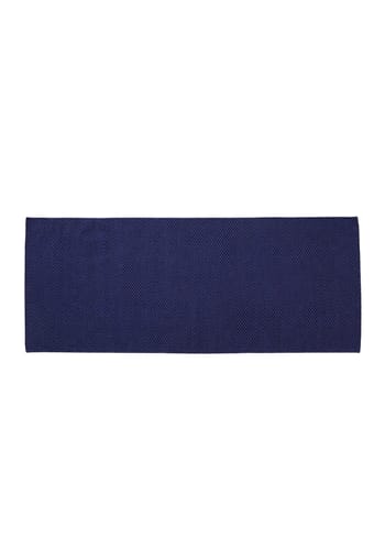 HAY - Rug - Moiré Runner - L200 x W80 - Purple