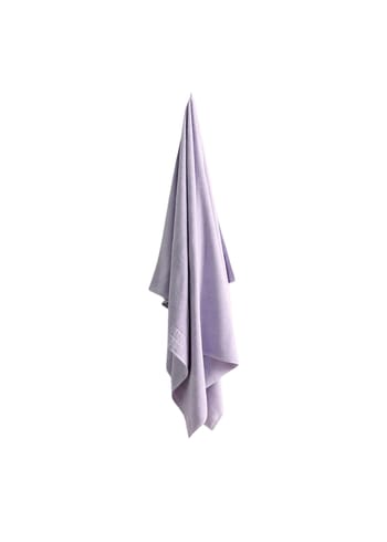 HAY - Ręcznik - Mono Bath Sheet - Lavender