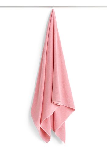 HAY - Håndklæde - Mono Bath Sheet - Pink