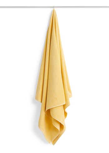 HAY - Håndklæde - Mono Bath Sheet - Yellow