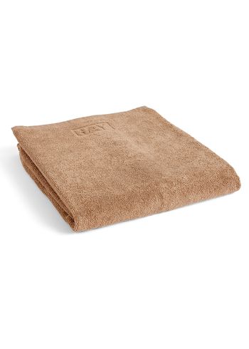 HAY - Håndklæde - Mono Bath Towel - Cappuccino