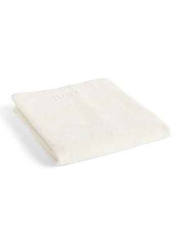 HAY - Håndklæde - Mono Bath Towel - Cream