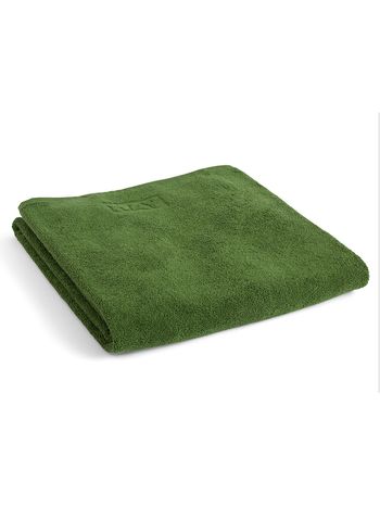 HAY - Håndklæde - Mono Bath Towel - Matcha