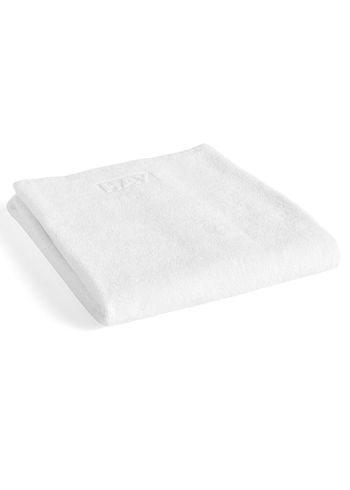 HAY - Håndklæde - Mono Bath Towel - White