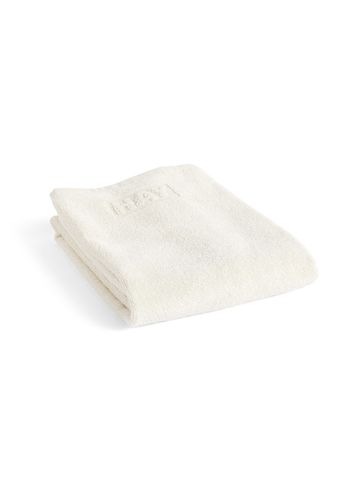 HAY - Toalha - Mono Hand Towel - Cream