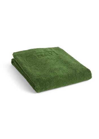 HAY - Towel - Mono Hand Towel - Matcha