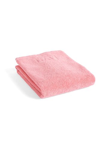 HAY - Handduk - Mono Hand Towel - Pink