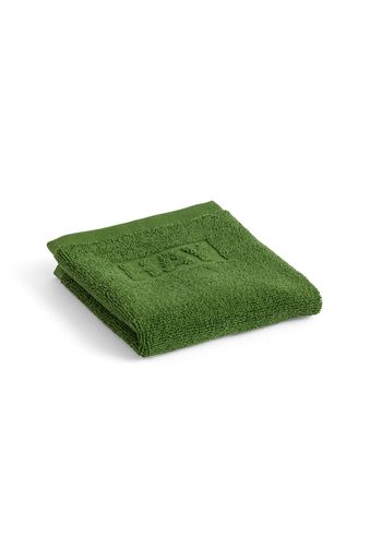 HAY - Towel - Mono Wash Cloth - Matcha