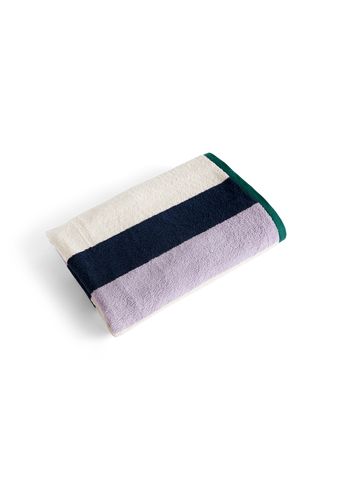 HAY - Håndklæde - Trio Bath Sheet - Lavender