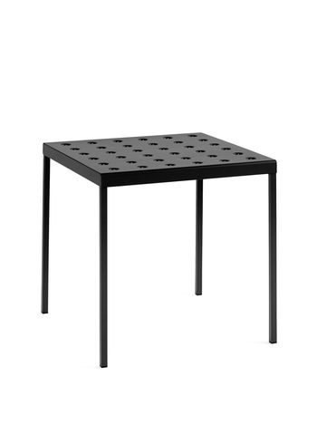 HAY - Havebord - Balcony Table | Small - Anthracite