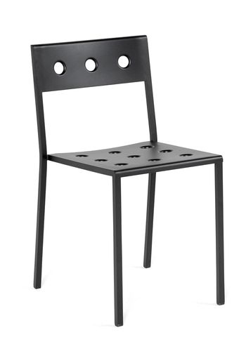 HAY - Havestol - Balcony Chair - Anthracite