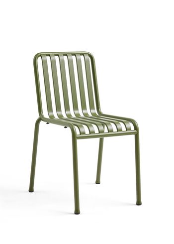 HAY - Zahradní židle - PALISSADE | Chair - Olive