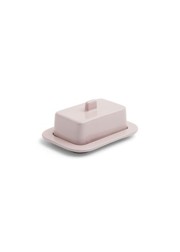 HAY - - Barro Butter Dish - PINK