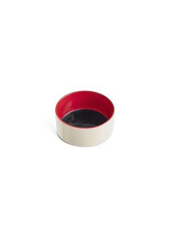 HAY - - Hay Dogs Bowl - Blue, red - Small