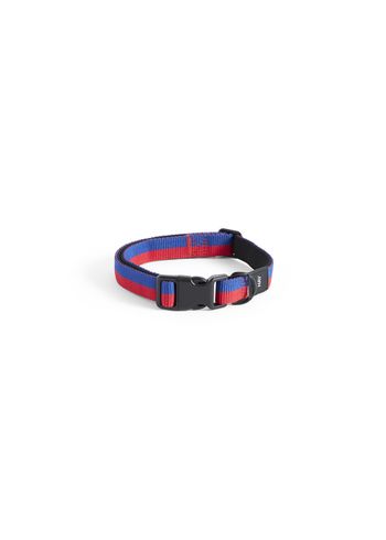 HAY - Dog collars - Hay Dogs Collar Flat - Red, blue