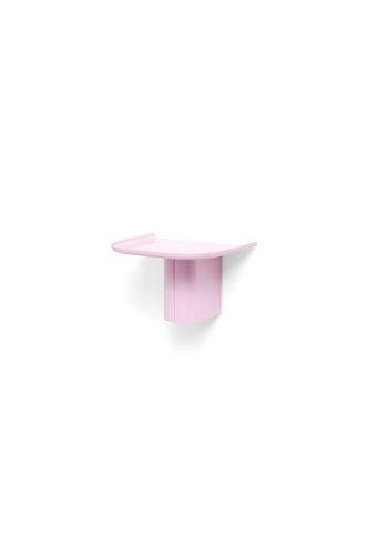 HAY - Shelf - Korpus shelf - 1 hook s PINK